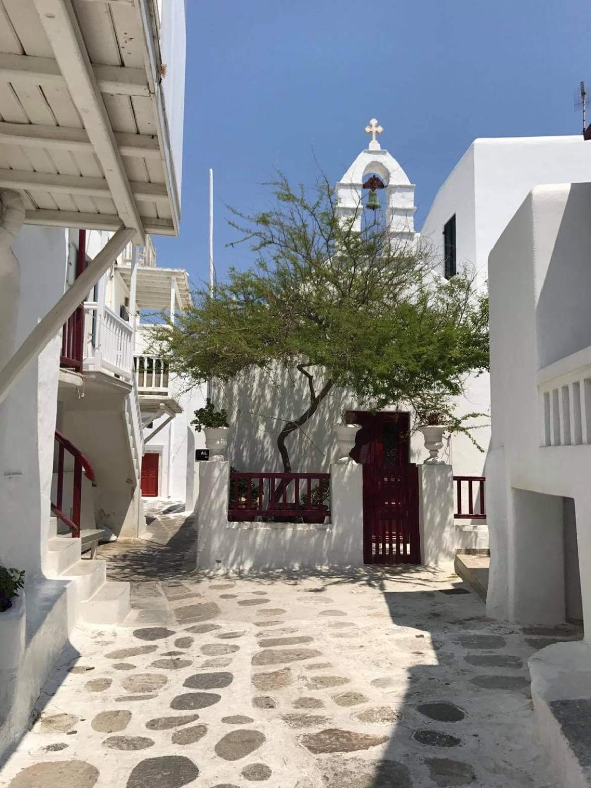 Classy Classic Mykonos Town Esterno foto