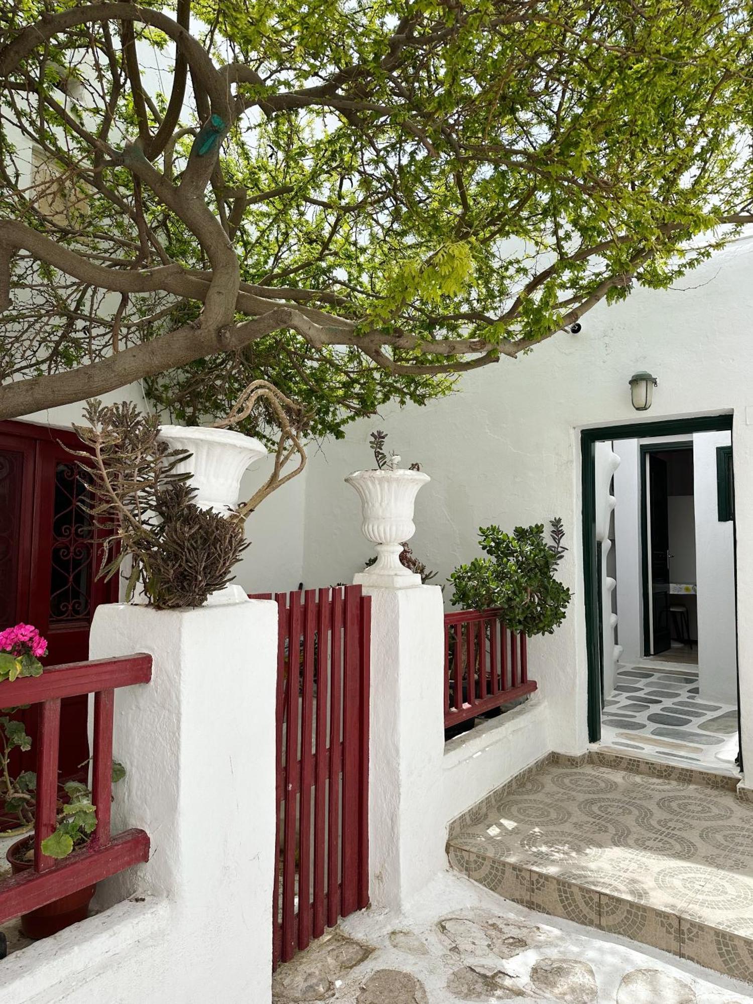 Classy Classic Mykonos Town Esterno foto