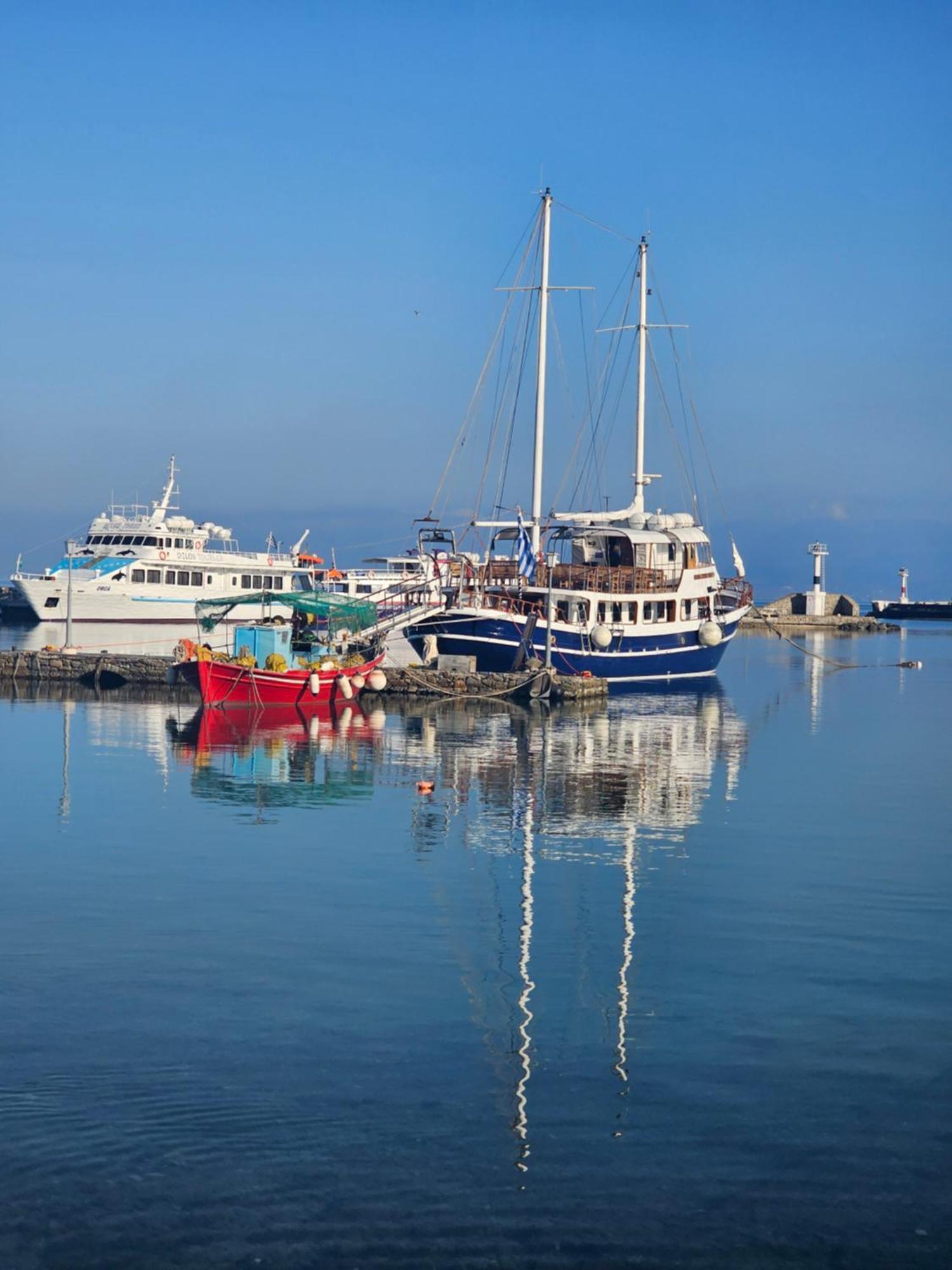 Classy Classic Mykonos Town Esterno foto