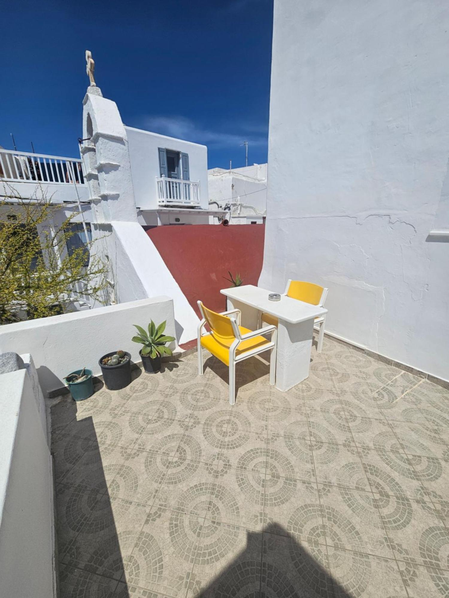 Classy Classic Mykonos Town Esterno foto